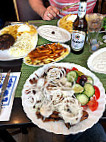 Akropolis-grill food