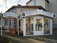 Restaurant Ambrosia outside