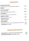 Klosterschänke Schmerlenbach menu