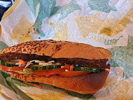 Subway food