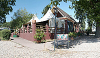 Arizona Kitchen outside