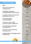 Fisch-Kiste menu