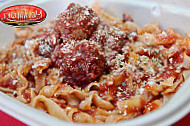 Montanari Pasta Express food