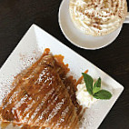 Coco Crepes, Waffles Coffee food