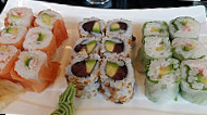 Sushi Kyo food