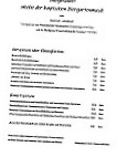 Gasthof Zur Sonne Winzenhohl Gmbh menu