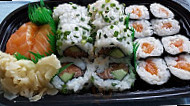 Sushifreunde food