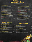 Taco Smack menu