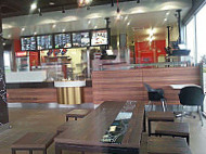 Domino's Pizza Corio inside