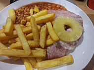 Morrisons Cafe food