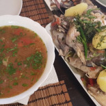 Restaurant CasaTeo Nourriture