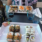 Sayuri Sushi food