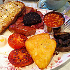 The Big Breakfast food