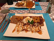 Creperie Saint Michel food