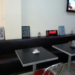 Turkish Kebab À l'intérieur