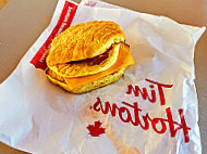 Tim Hortons food