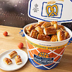 Auntie Anne's food