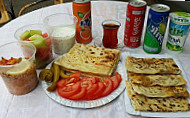 Gozleme food