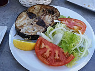 La Taberna Del Muelle food