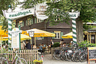 Konigliches Jagdhaus food