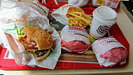 Burger King food