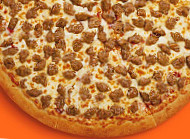 Little Caesars Pizza food