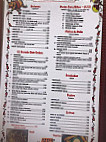 El Dorado Mexican menu