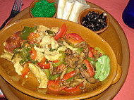 Cantina Mariachi food