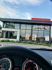 Wendy's inside