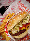 Red Robin Gourmet Burgers And Brews food