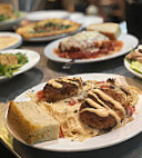 Oliveto Italian Bistro food