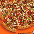 Little Caesars Pizza food