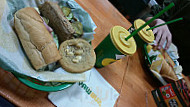 Subway food