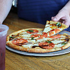 Herb Fire Pizzeria Grand Rapids food