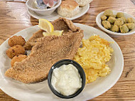 Cracker Barrel Old Country Store food