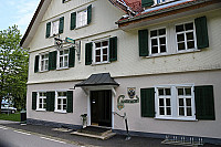 Gasthof Adler outside