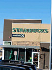 Starbucks outside