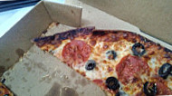 Domino's Pizza food