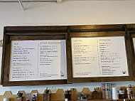 The Burgundian Coffee And Waffles menu