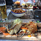 Les Planches food