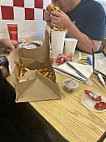 Five Guys food