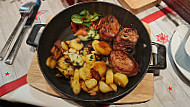 Altes Gasthaus Spindeldreher food