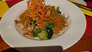 Commercial Hotel Thai Restaurant food