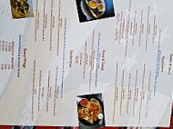 Sweet And Saucy menu