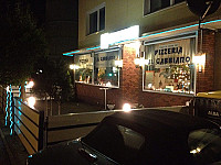 Restaurant Al Gabbiano outside