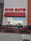 Five Guys inside