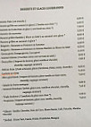 Sorya menu