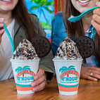 Bahama Buck's food