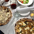 Pizzeria Libretto food