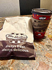 Tim Hortons inside